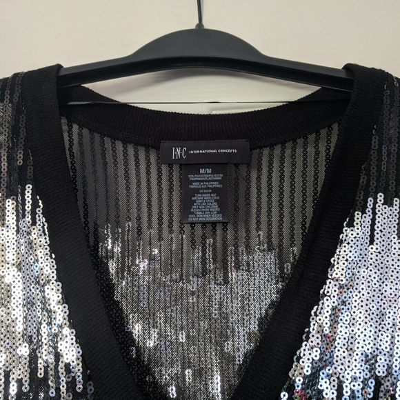 Inc sparkle top new with tags - Picture 6 of 6